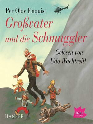 cover image of Großvater und die Schmuggler